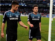 Bóng đá anh, ngoại hạng anh, lịch thi đấu euro 2012, Cahill và David Luiz: Như hai người xa lạ